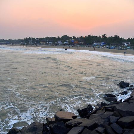 فندق The Ocean Edge بونديتْشيري المظهر الخارجي الصورة