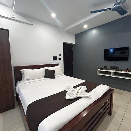 فندق The Ocean Edge بونديتْشيري المظهر الخارجي الصورة