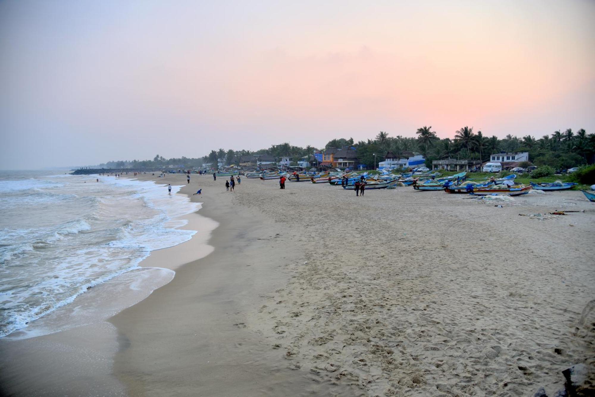 فندق The Ocean Edge بونديتْشيري المظهر الخارجي الصورة
