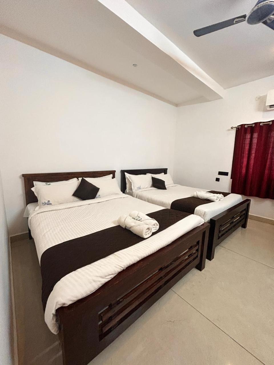 فندق The Ocean Edge بونديتْشيري المظهر الخارجي الصورة
