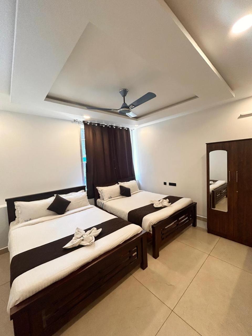 فندق The Ocean Edge بونديتْشيري المظهر الخارجي الصورة