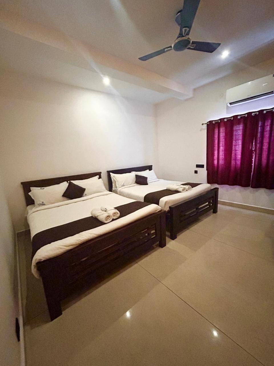 فندق The Ocean Edge بونديتْشيري المظهر الخارجي الصورة