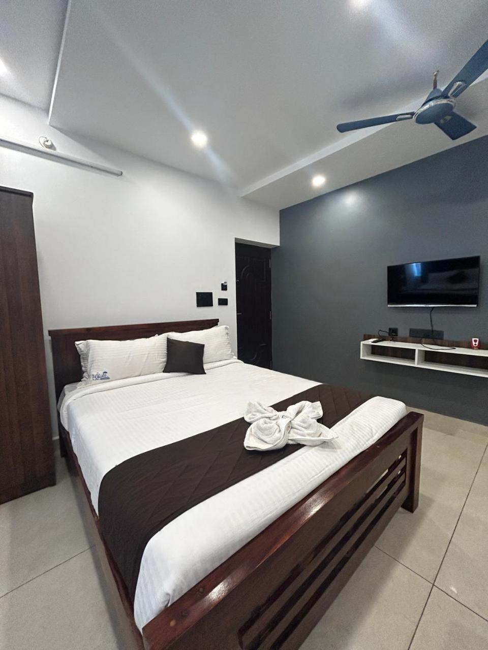 فندق The Ocean Edge بونديتْشيري المظهر الخارجي الصورة