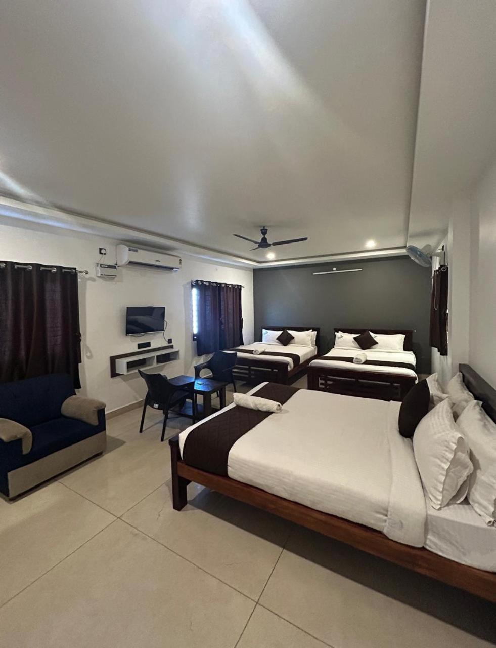 فندق The Ocean Edge بونديتْشيري المظهر الخارجي الصورة
