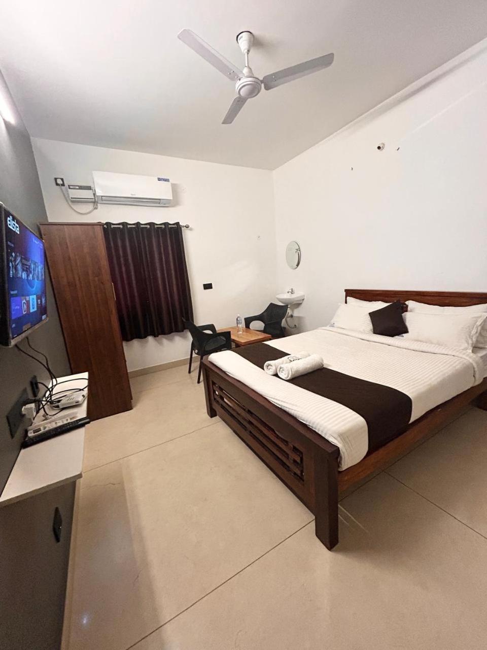 فندق The Ocean Edge بونديتْشيري المظهر الخارجي الصورة