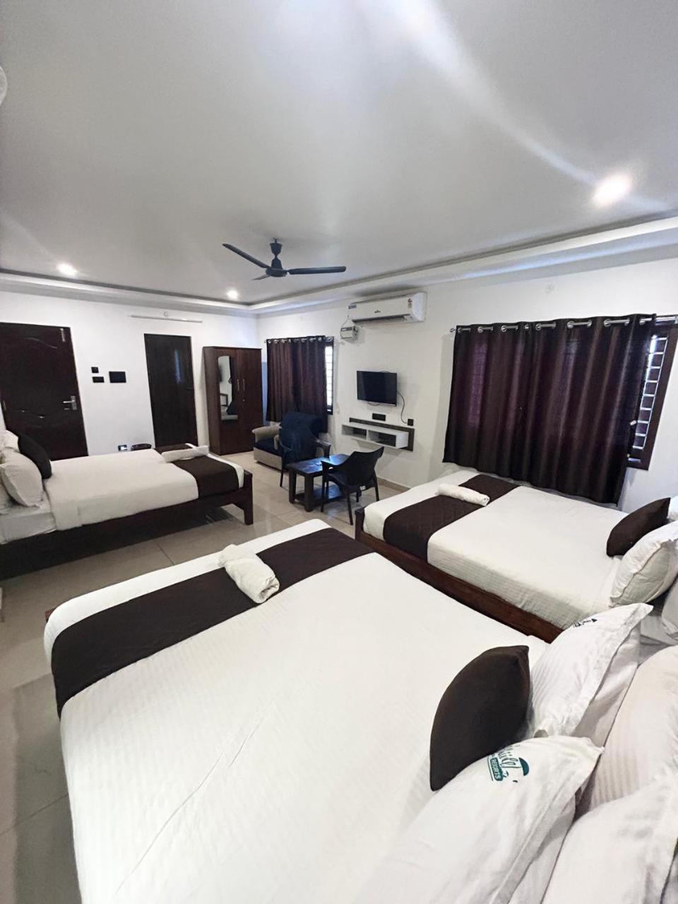 فندق The Ocean Edge بونديتْشيري المظهر الخارجي الصورة