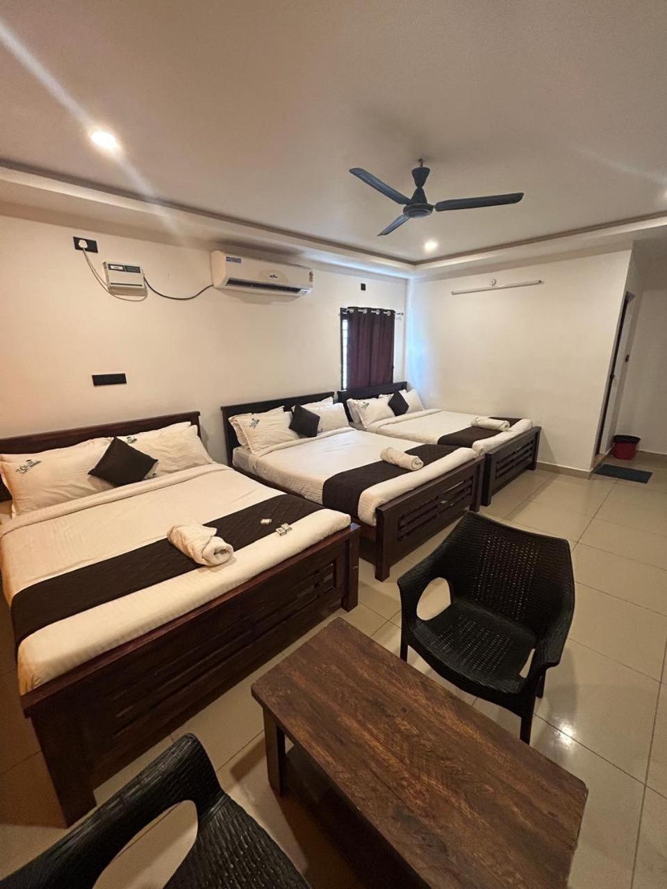 فندق The Ocean Edge بونديتْشيري المظهر الخارجي الصورة