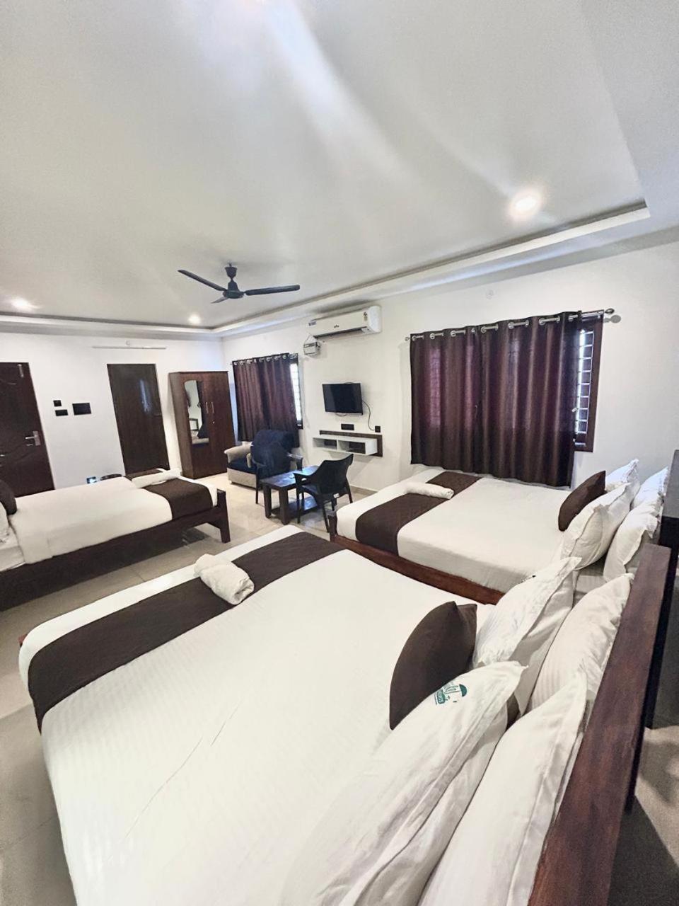فندق The Ocean Edge بونديتْشيري المظهر الخارجي الصورة
