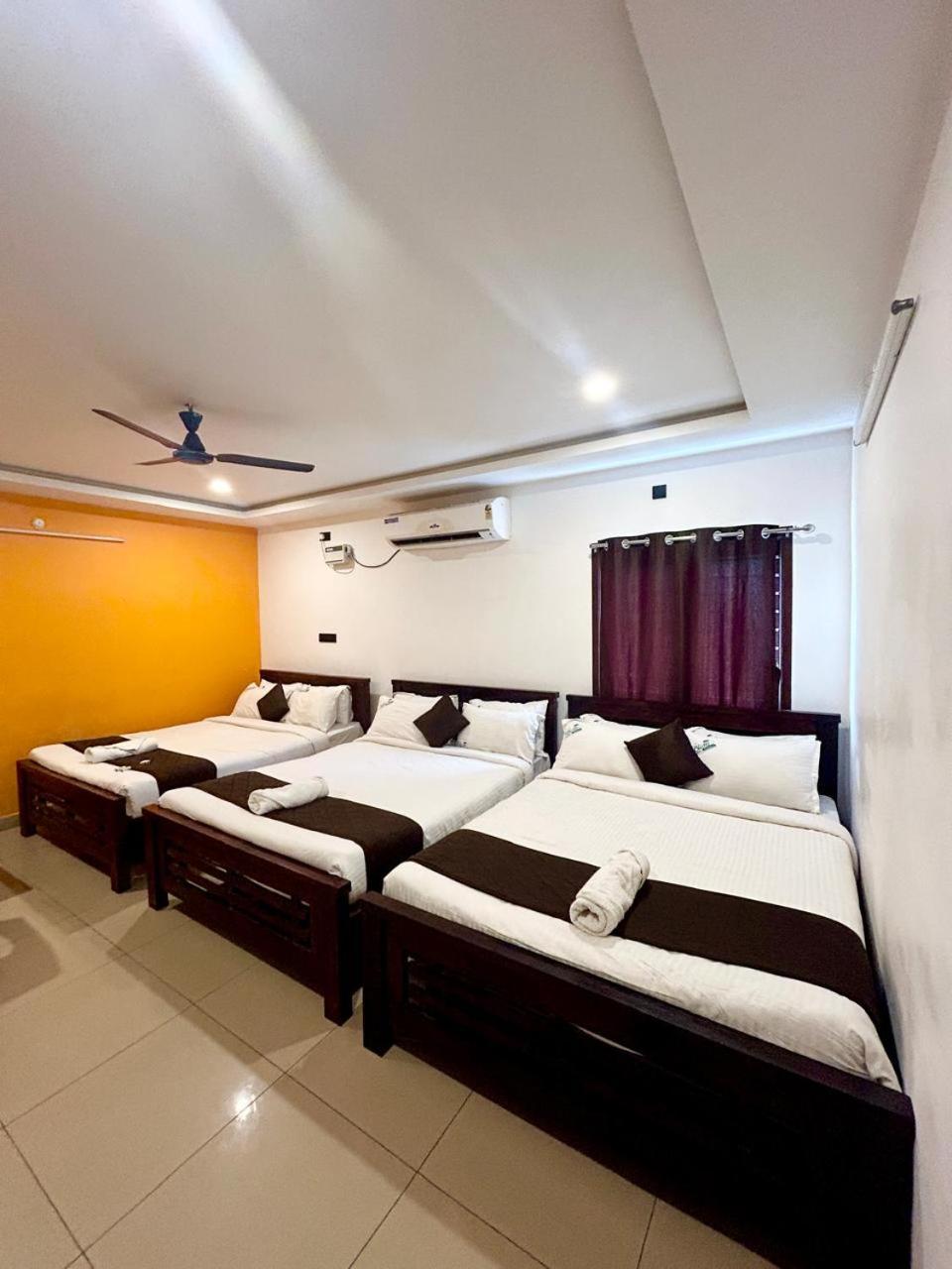 فندق The Ocean Edge بونديتْشيري المظهر الخارجي الصورة