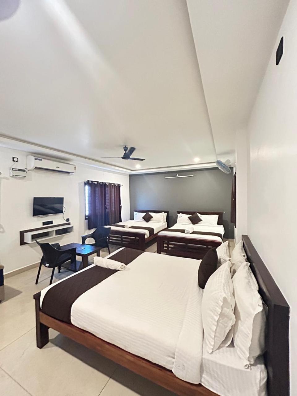فندق The Ocean Edge بونديتْشيري المظهر الخارجي الصورة