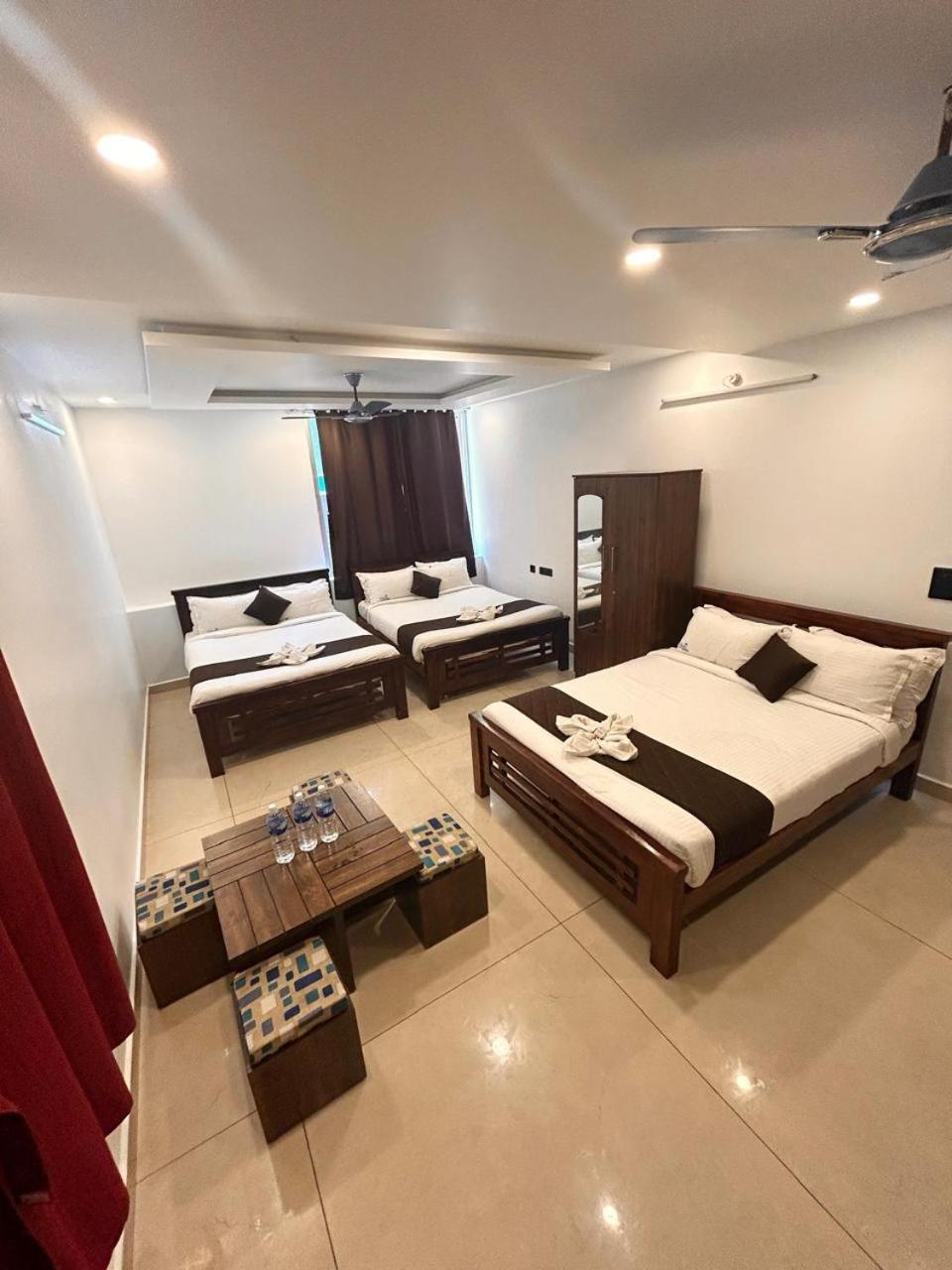 فندق The Ocean Edge بونديتْشيري المظهر الخارجي الصورة