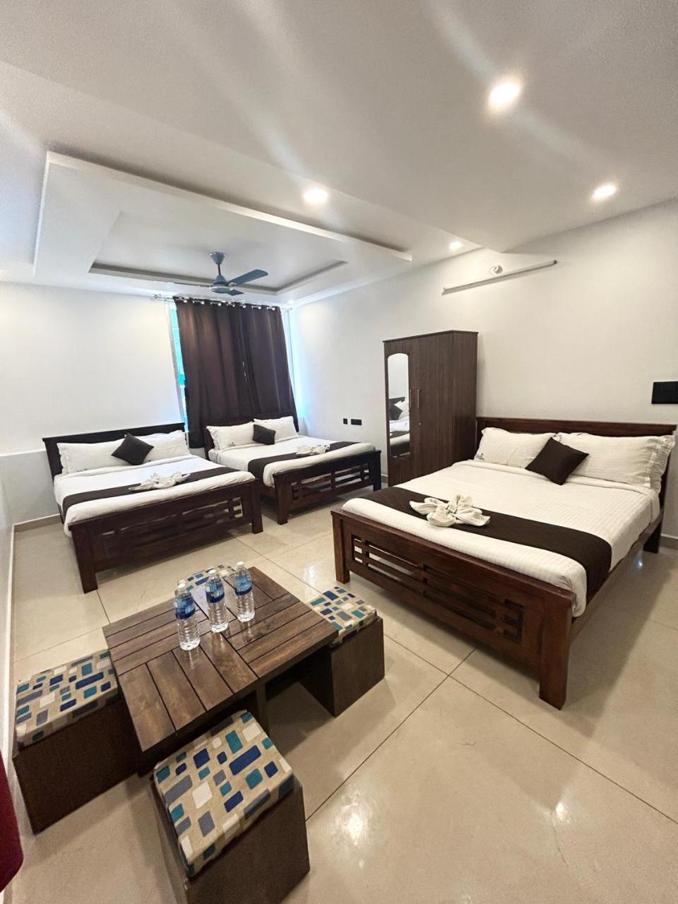 فندق The Ocean Edge بونديتْشيري المظهر الخارجي الصورة