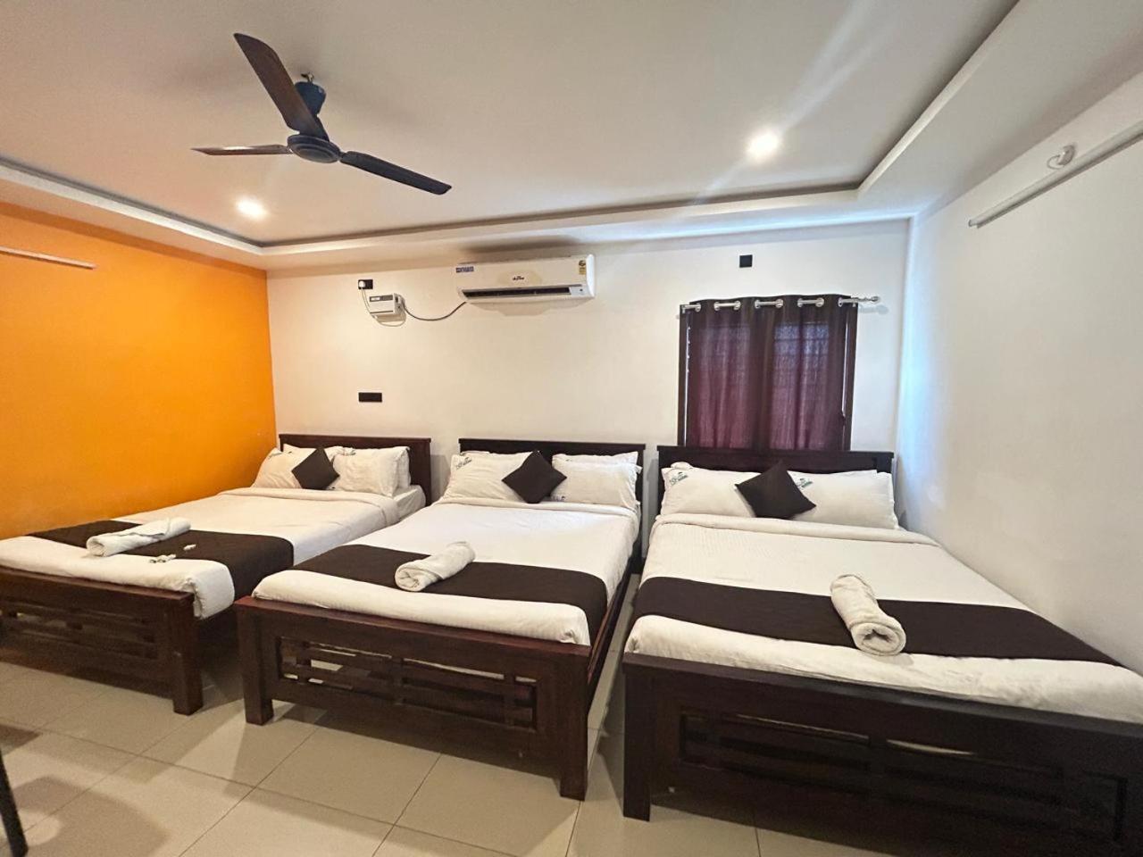 فندق The Ocean Edge بونديتْشيري المظهر الخارجي الصورة