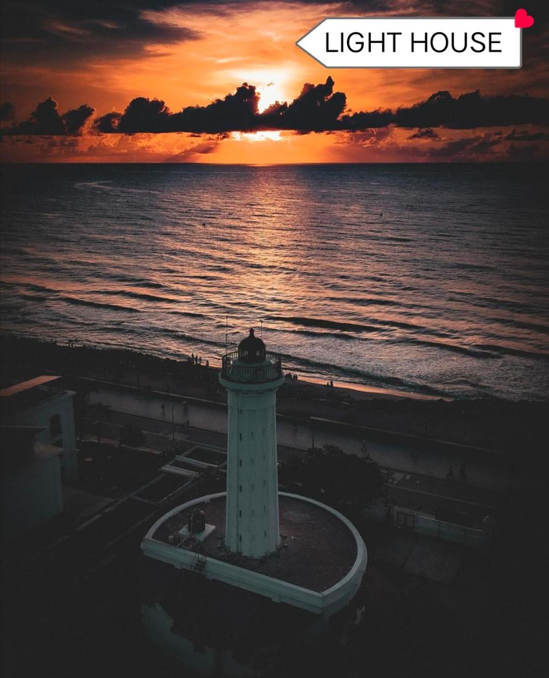 فندق The Ocean Edge بونديتْشيري المظهر الخارجي الصورة