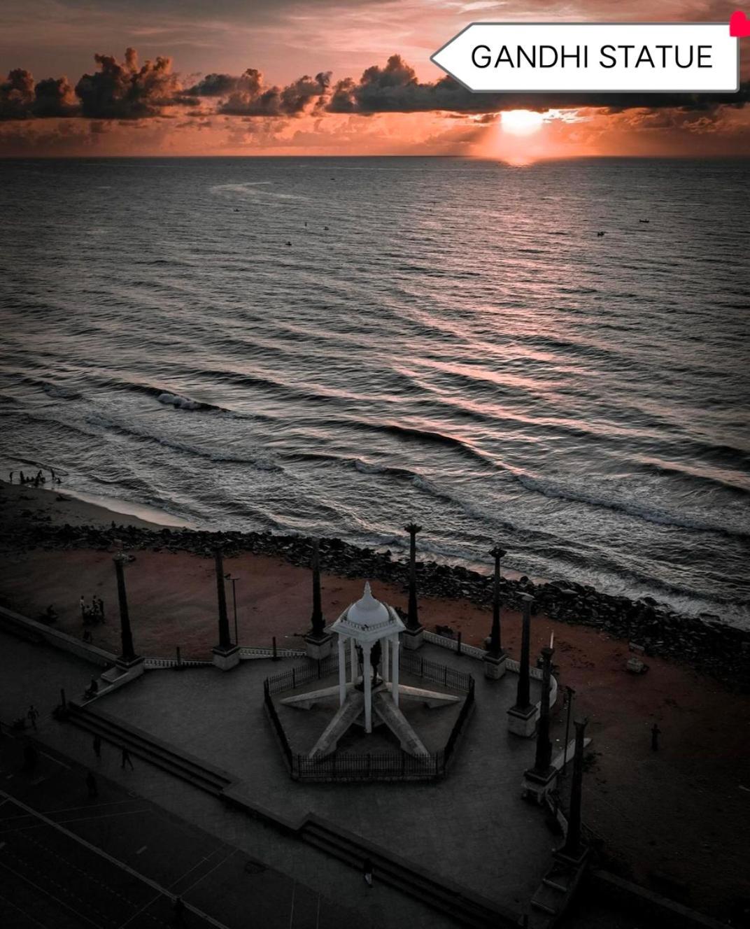 فندق The Ocean Edge بونديتْشيري المظهر الخارجي الصورة